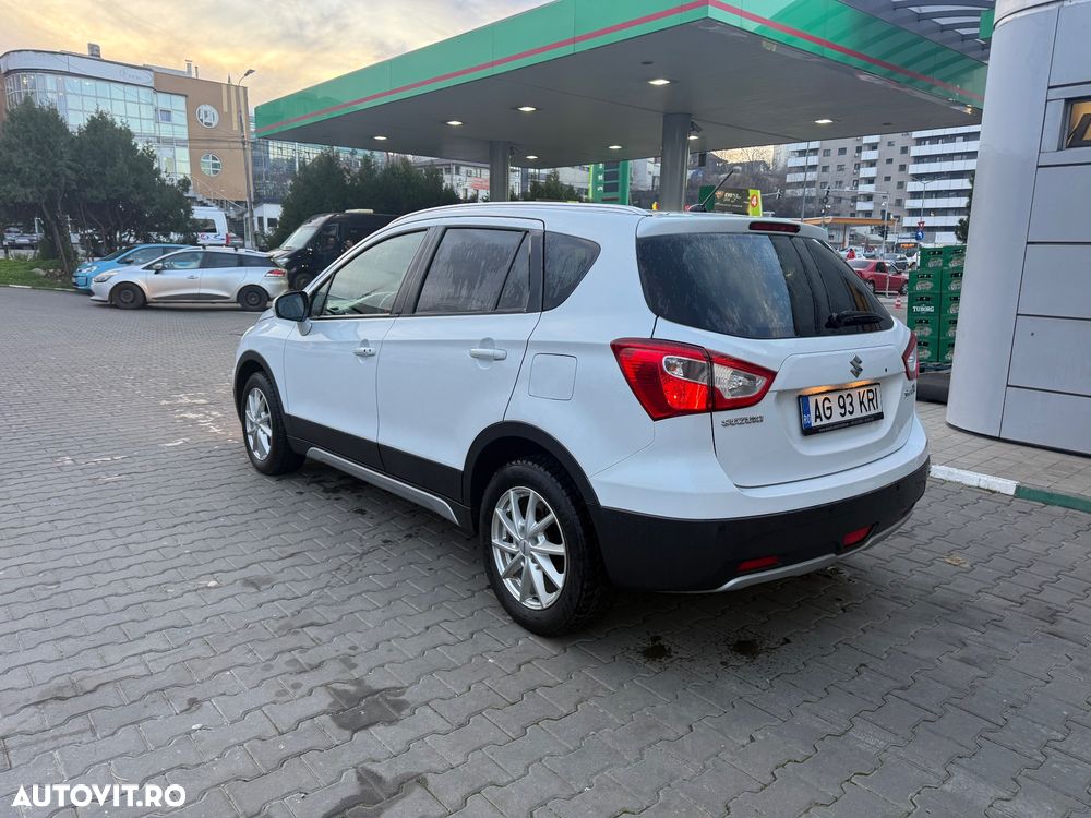 Suzuki S-Cross 1.6 DDIS 4x2 Comfort+ - 18