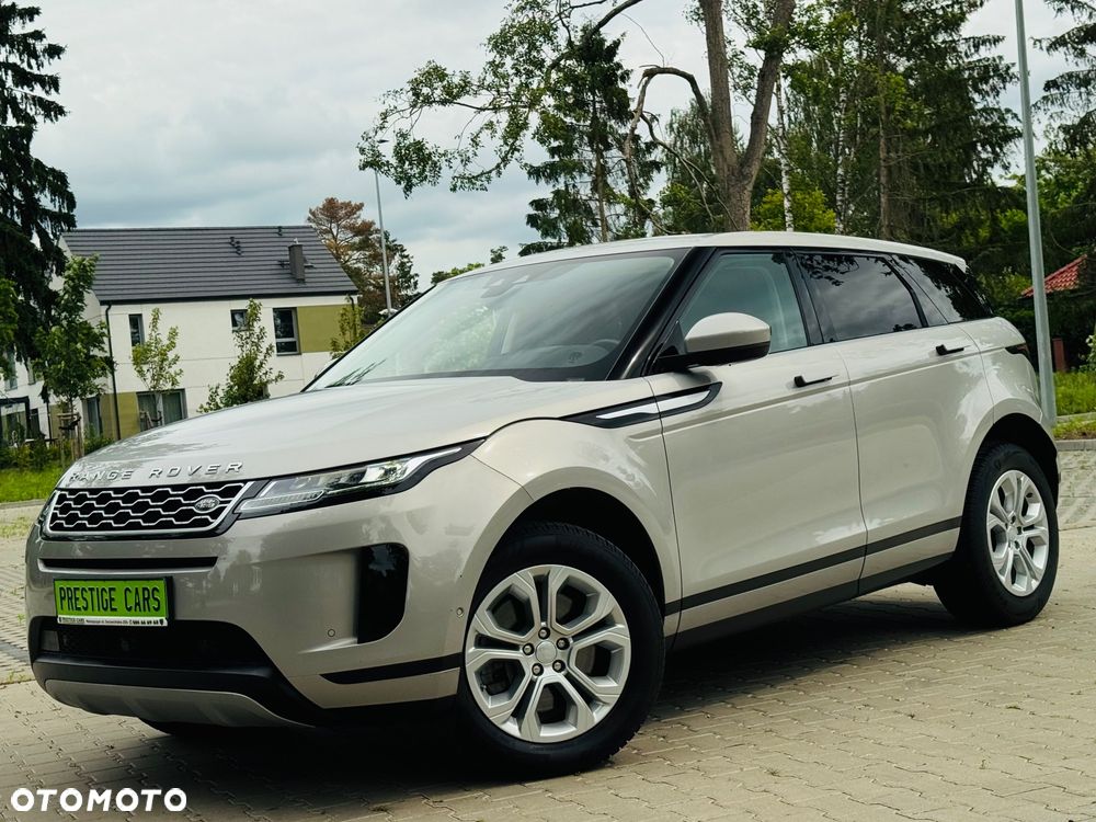 Land Rover Range Rover Evoque D150 R-Dynamic S - 19