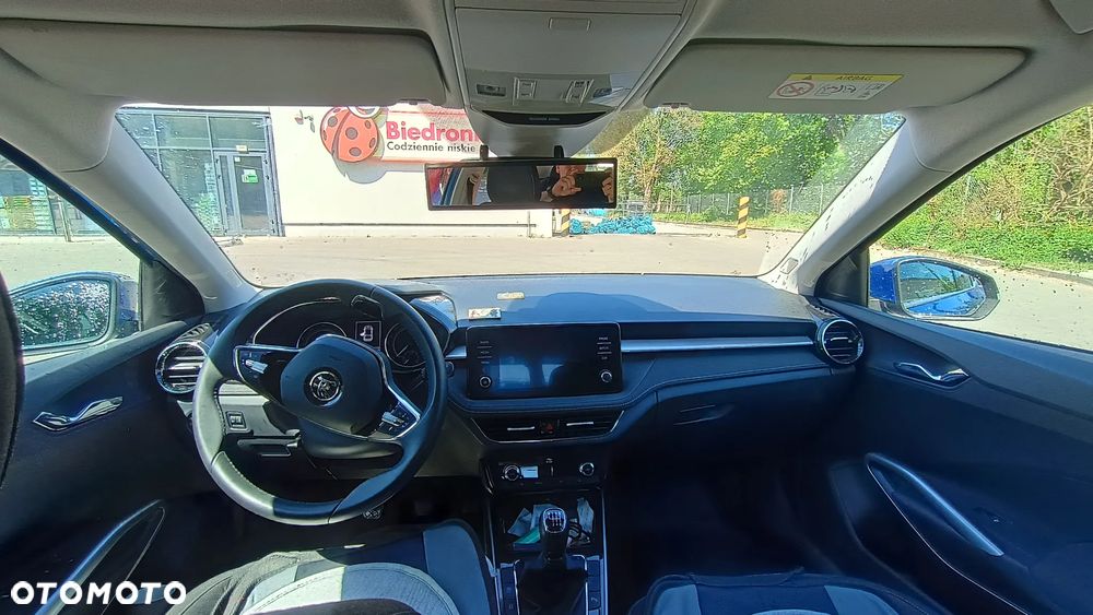 Skoda Fabia 1.0 TSI Style - 10