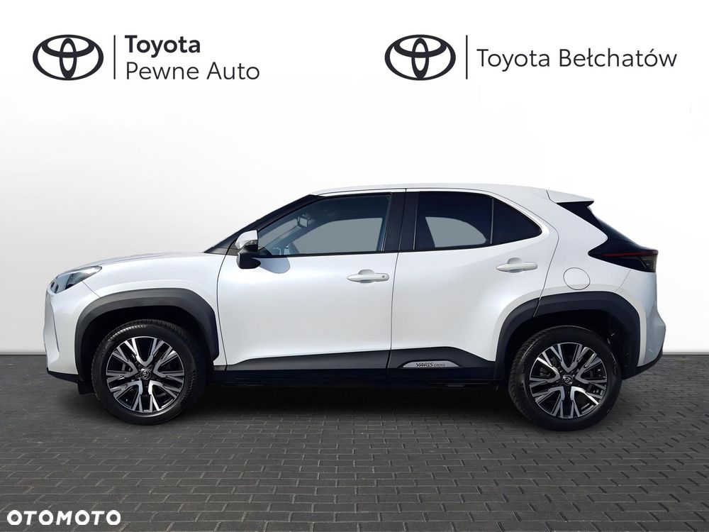 Toyota Yaris Cross 1.5 Comfort - 3