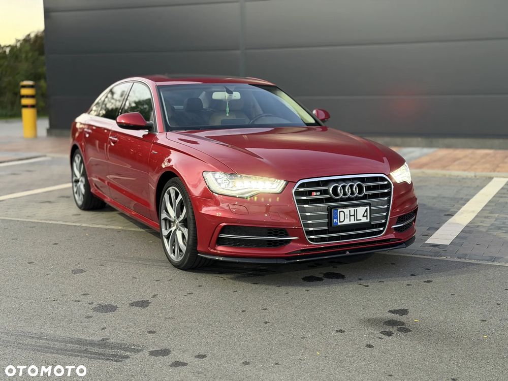 Audi A6 Limousine 3.0 TFSI Quattro S tronic - 26