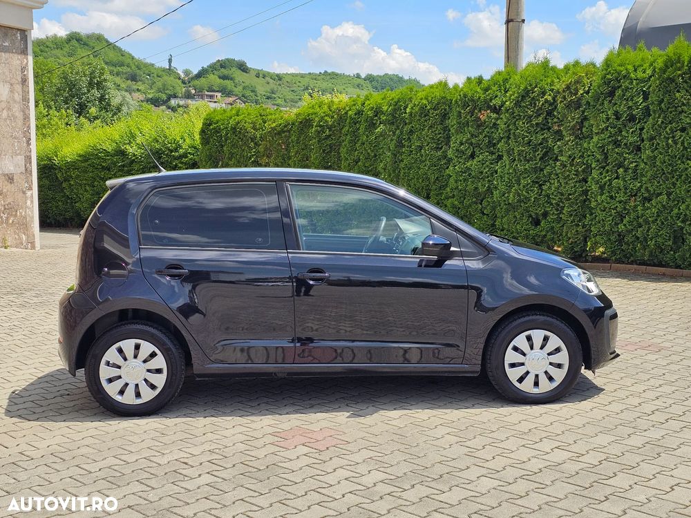 Volkswagen up! BlueMotion Technology club - 2