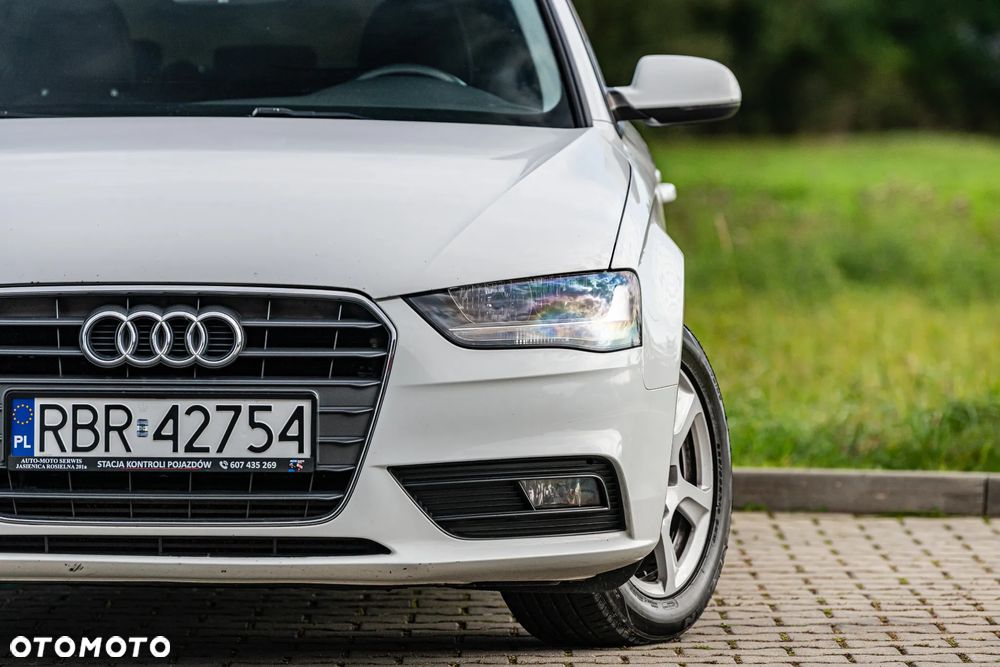 Audi A4 - 11