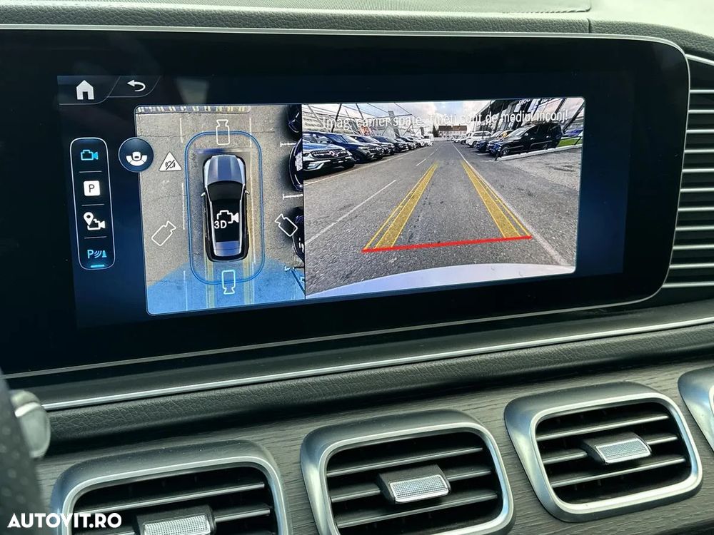 Mercedes-Benz GLE 350 de 4Matic 9G-TRONIC AMG Line - 14