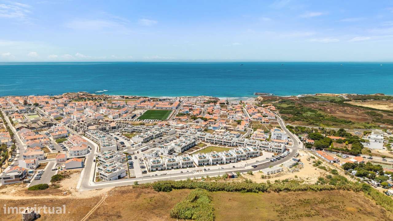 Apartamento T2 + 1 com piscina, Porto Covo, Sines