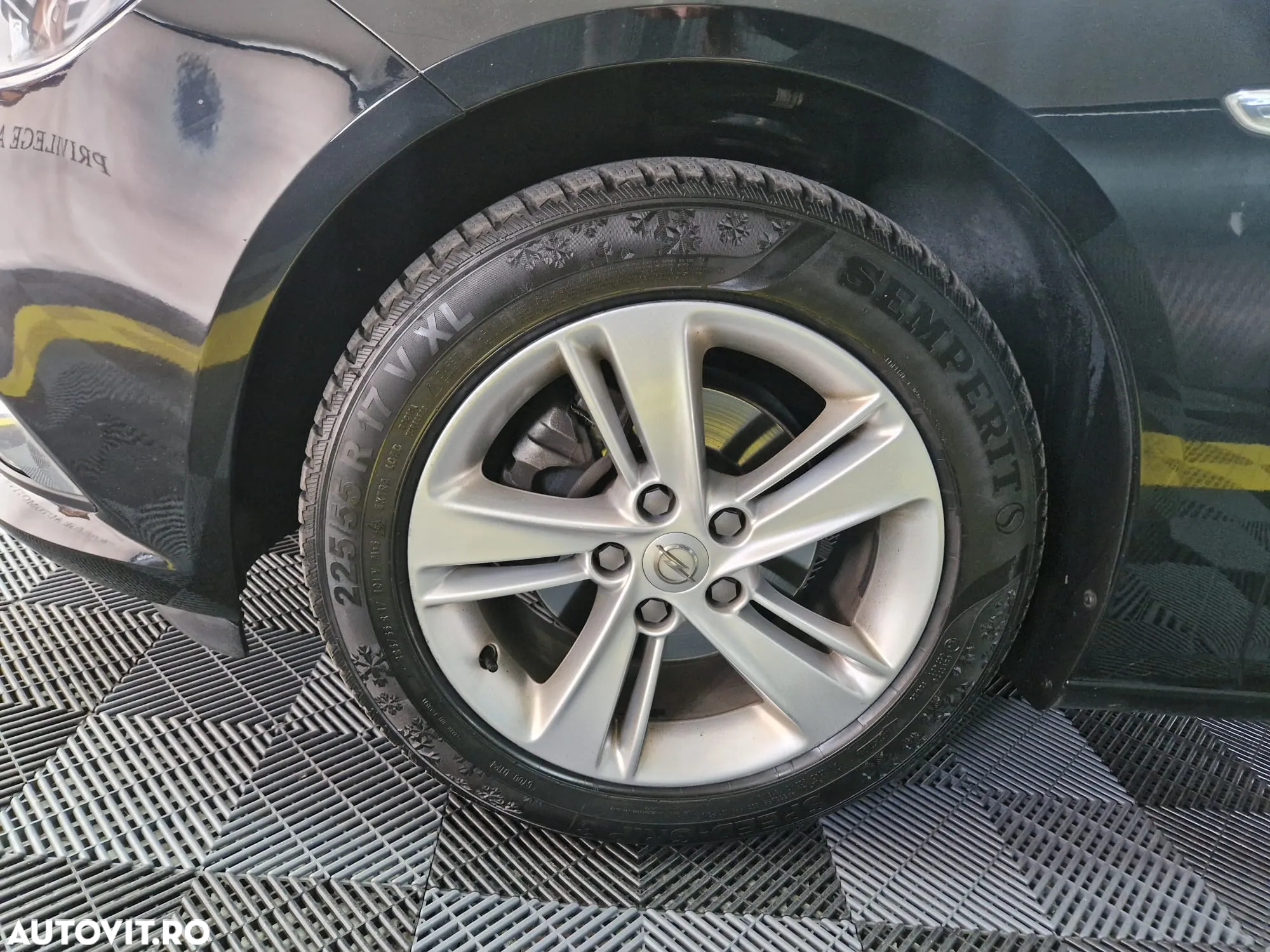 Opel Insignia Grand Sport 1.6 Diesel Automatik Innovation - 27