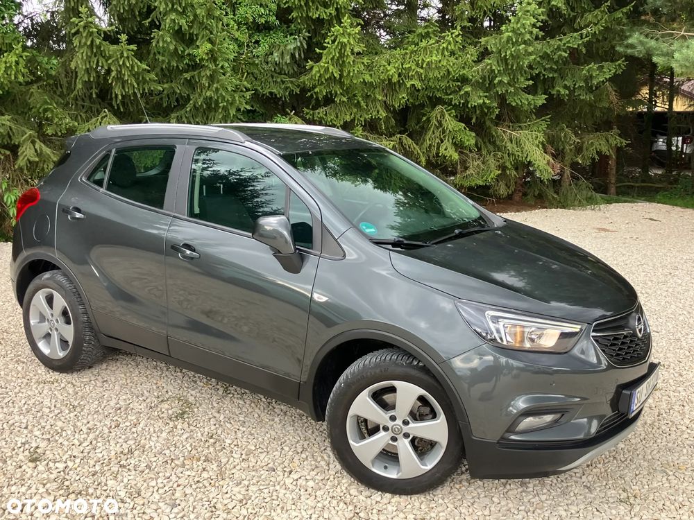 Opel Mokka 1.6 CDTI Enjoy - 16
