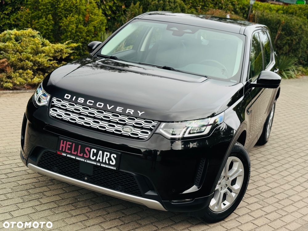Land Rover Discovery Sport - 17