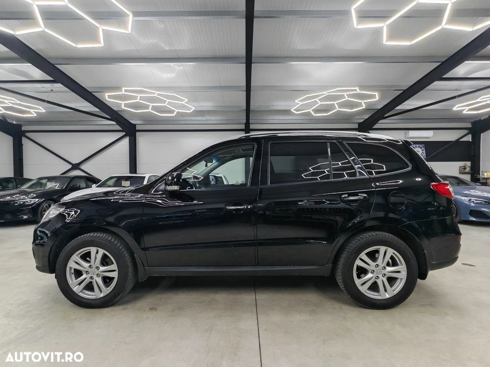 Hyundai Santa Fe 2.2 DSL 4WD Aut. Premium - 7