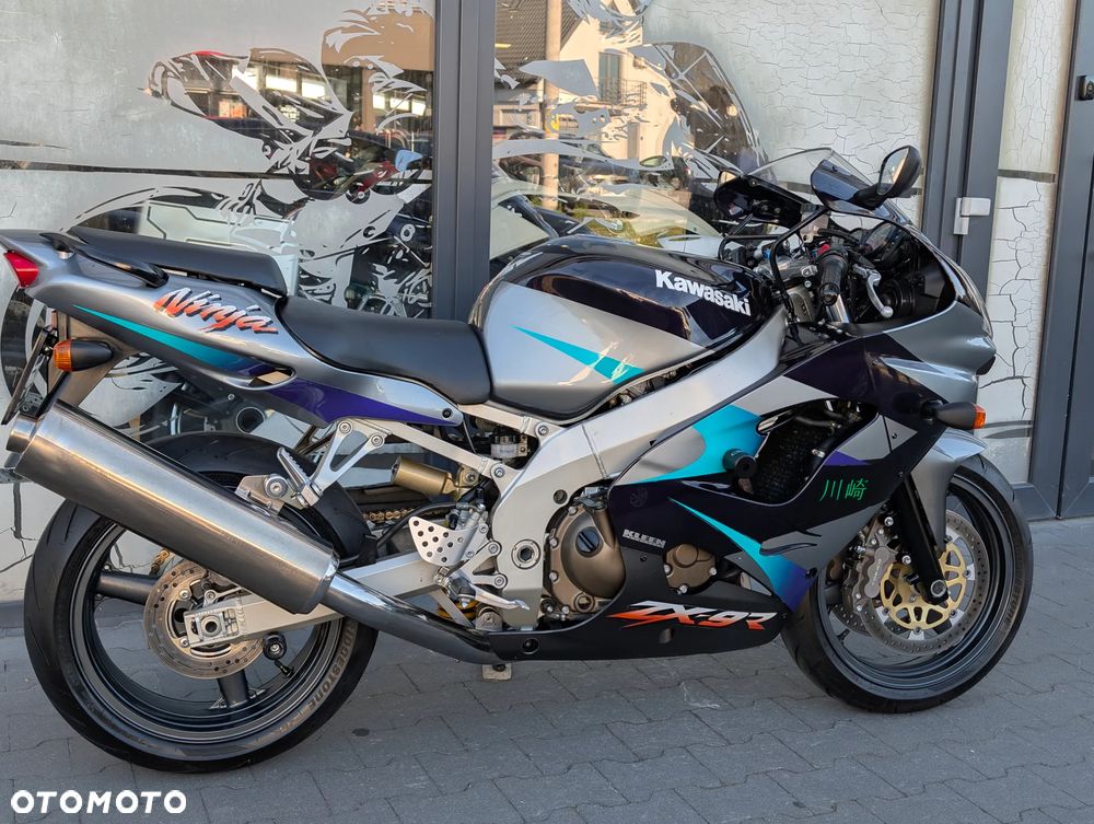 Kawasaki Ninja - 12