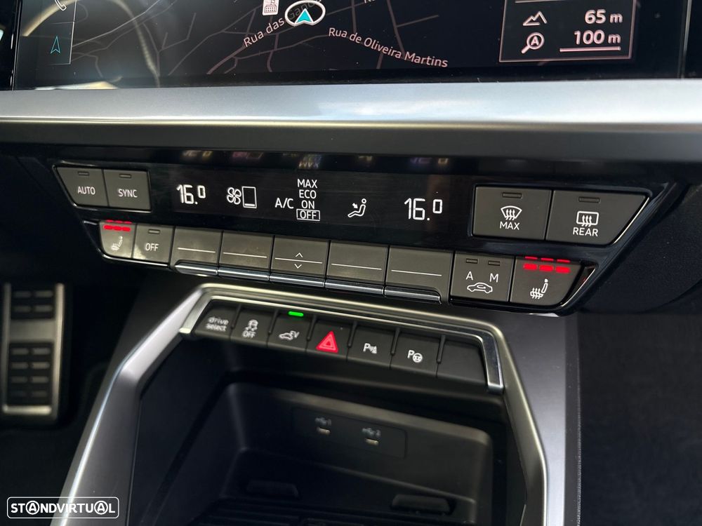 Audi A3 Sportback 40 TFSIe S line - 46