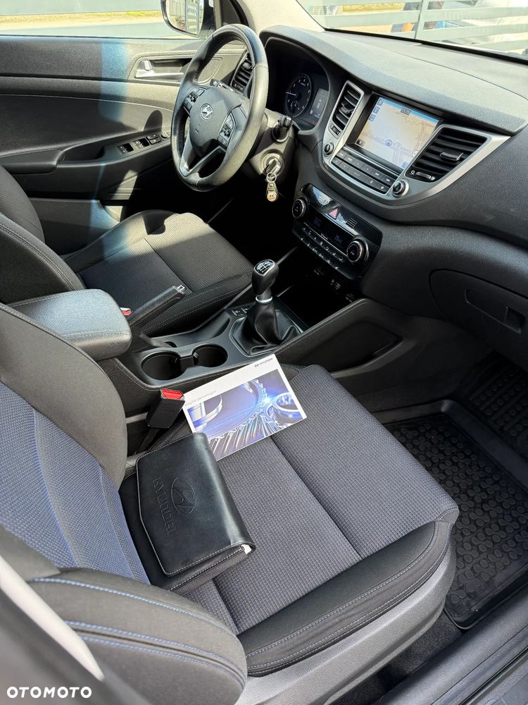 Hyundai Tucson - 10