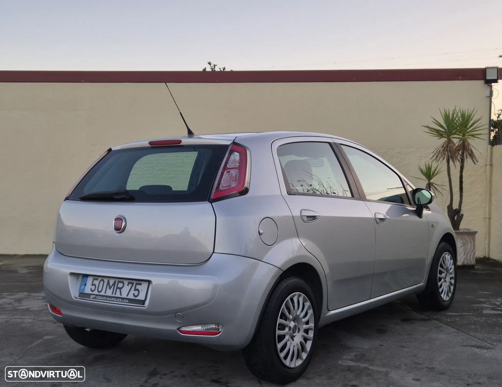 Fiat Punto 1.2 Easy Start&Stop - 13