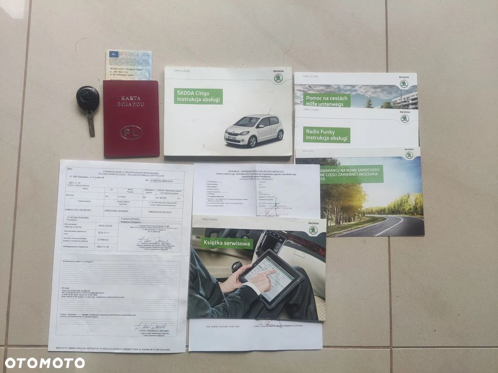 Skoda Citigo 1.0 Ambition - 16