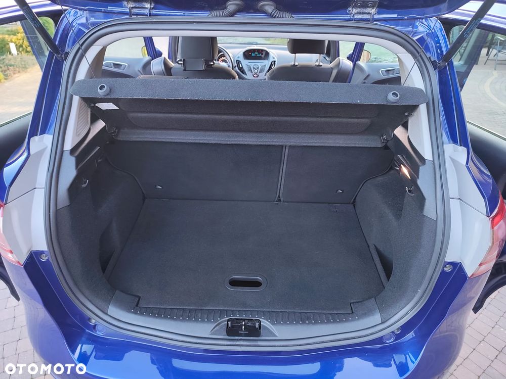 Ford B-MAX 1.0 EcoBoost Trend - 22