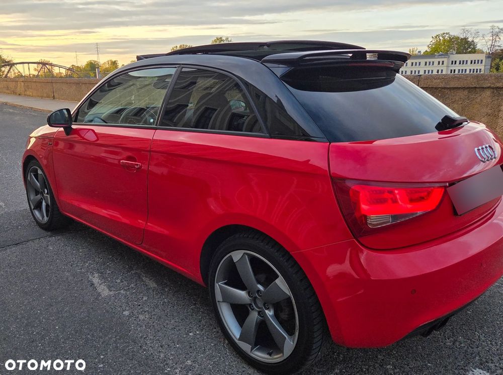 Audi A1 Sportback 2.0 TDI Ambition - 17
