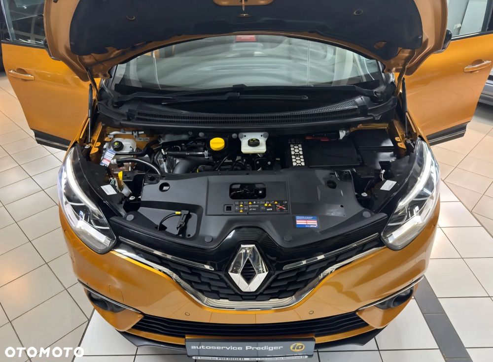 Renault Scenic ENERGY TCe 130 BOSE EDITION - 16