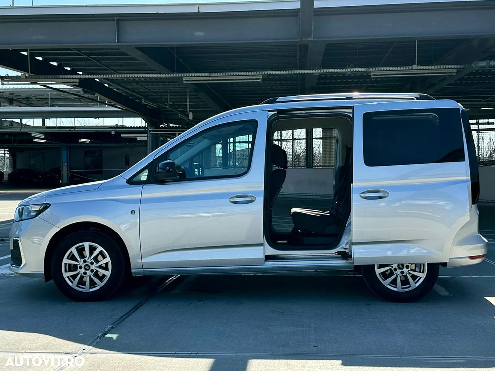 Ford Tourneo Connect 2.0L EcoBlue SWB Titanium - 8