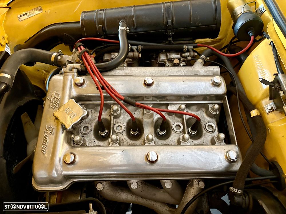 Alfa Romeo GT - 14