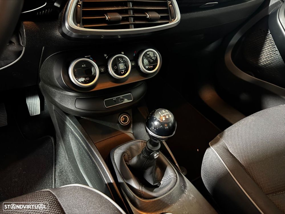 Fiat 500X 1.3 MJ Lounge S&S - 15