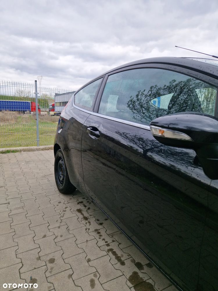 Ford Fiesta 1.6 Ti-VCT Ghia - 9