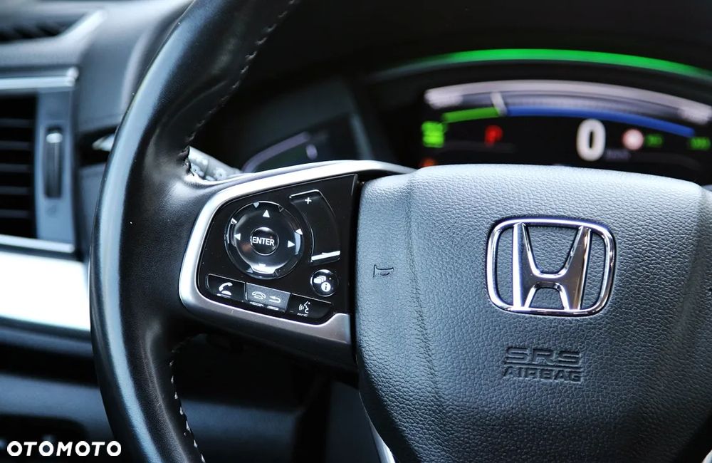 Honda CR-V 2.0 i-MMD HEV Elegance AWD CVT - 24