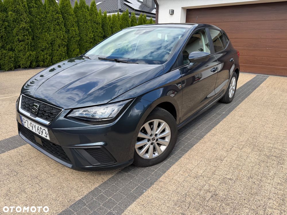 Seat Ibiza 1.0 TSI S&S Style Edition - 1