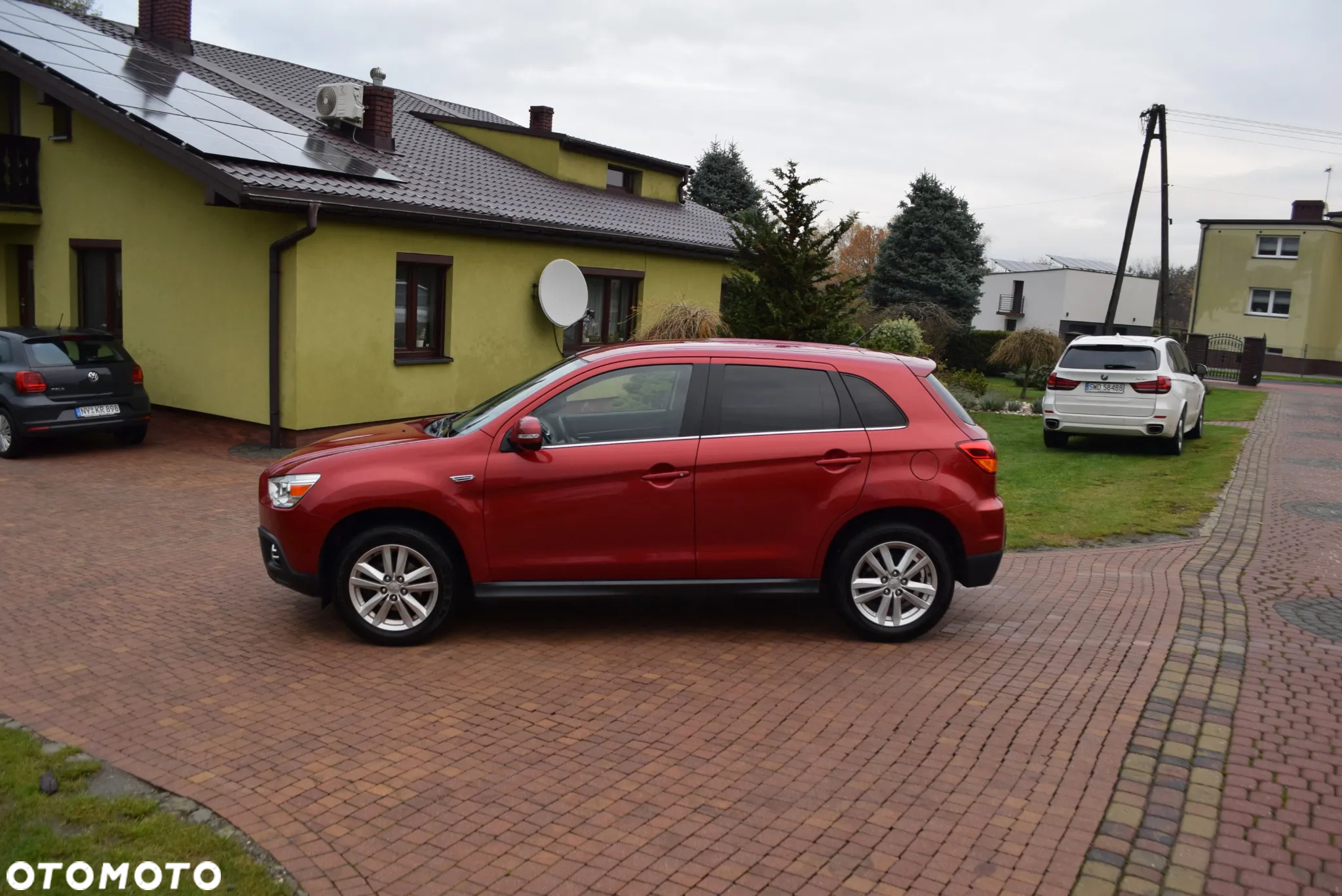 Mitsubishi ASX 1.6 Intense - 3