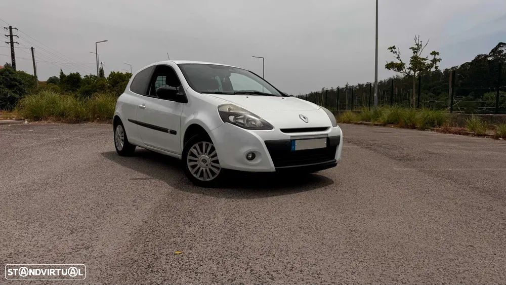 Renault Clio 1.5 dCi GT 105g - 1