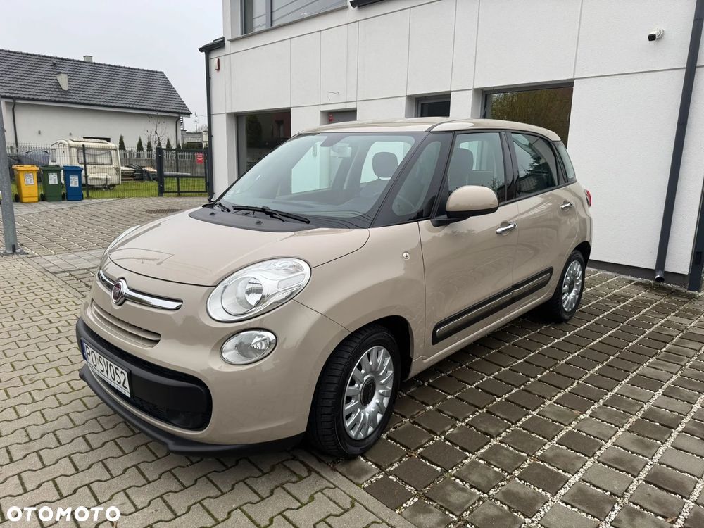 Fiat 500L 1.4 16V Easy - 1