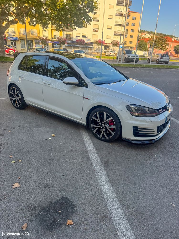 VW Golf 2.0 TSi GTi Performance - 8