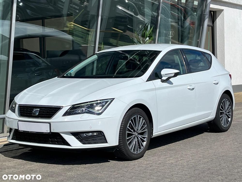 Seat Leon 1.5 EcoTSI Evo Full LED S&S - 13