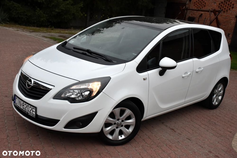 Opel Meriva 1.4 Color Edition - 14