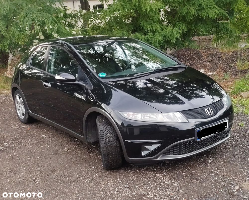 Honda Civic 1.4 Comfort - 5