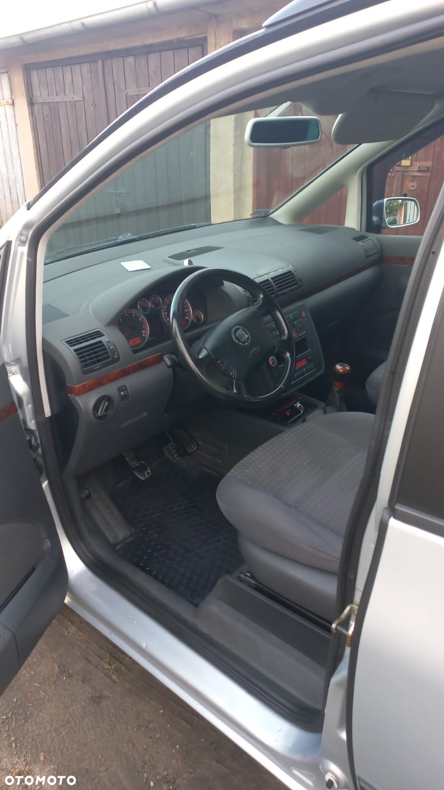 Seat Alhambra - 9
