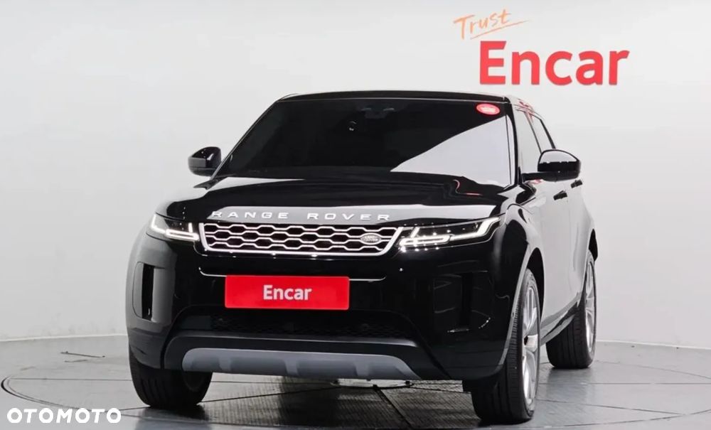 Land Rover Range Rover Evoque - 3