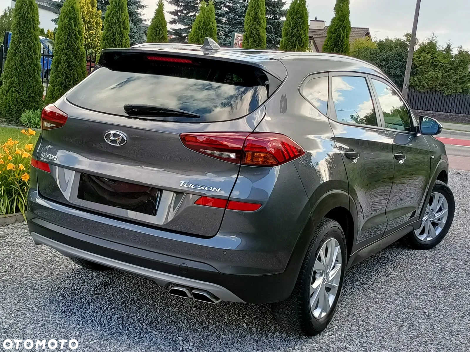 Hyundai Tucson - 12