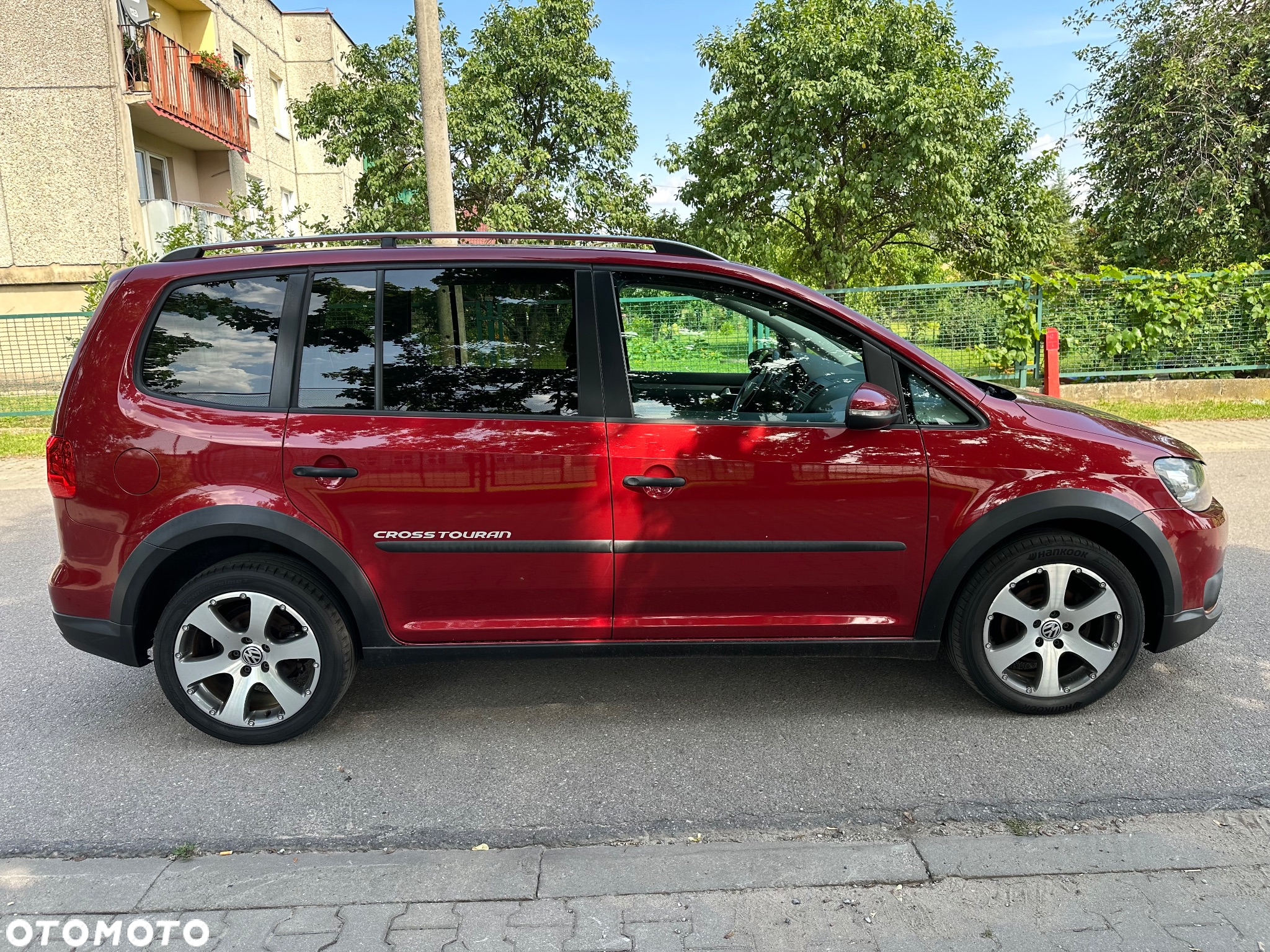 Volkswagen Touran 1.4 TSI Cross - 6