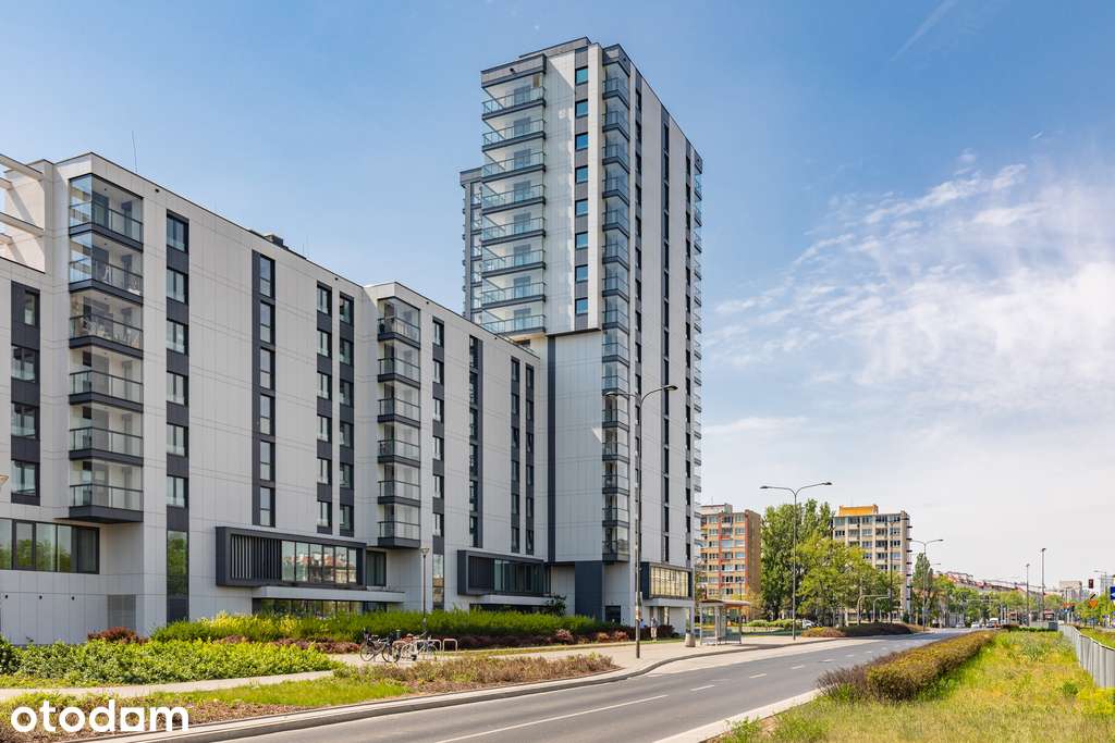 Polski Walczącej 2, 36m2, GOTOWE DO WEJŚCIA, 16p.