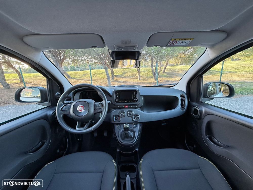 Fiat Panda 1.0 Hybrid Pandina - 3