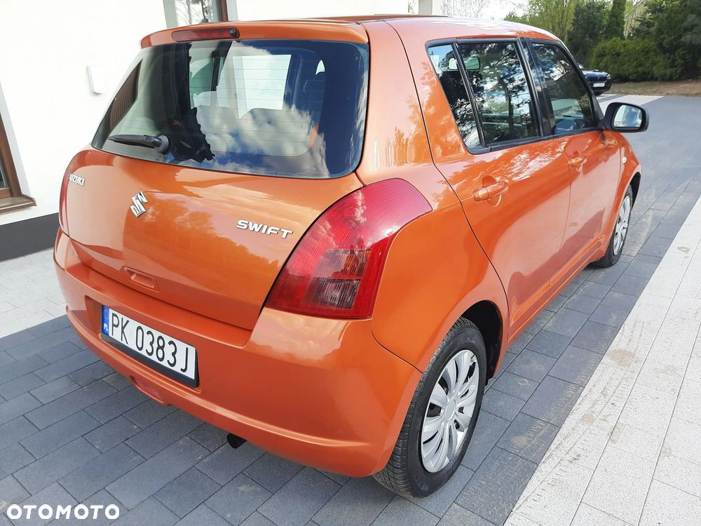 Suzuki Swift 1.3 Comfort - 12