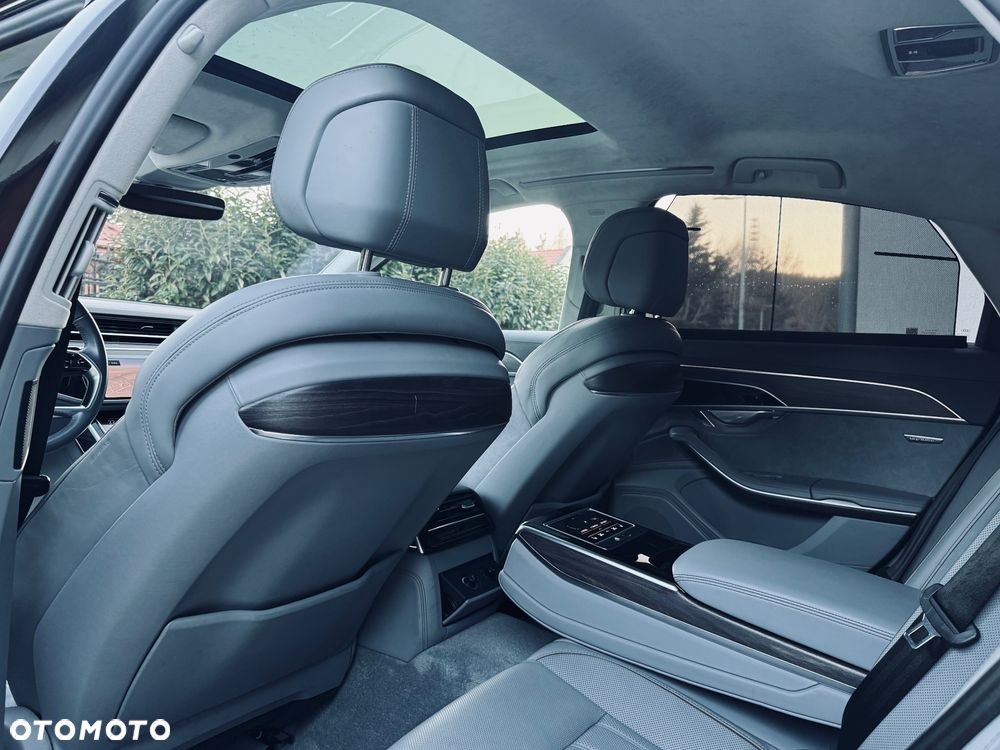 Audi A8 55 TFSI mHEV Quattro Tiptr - 18