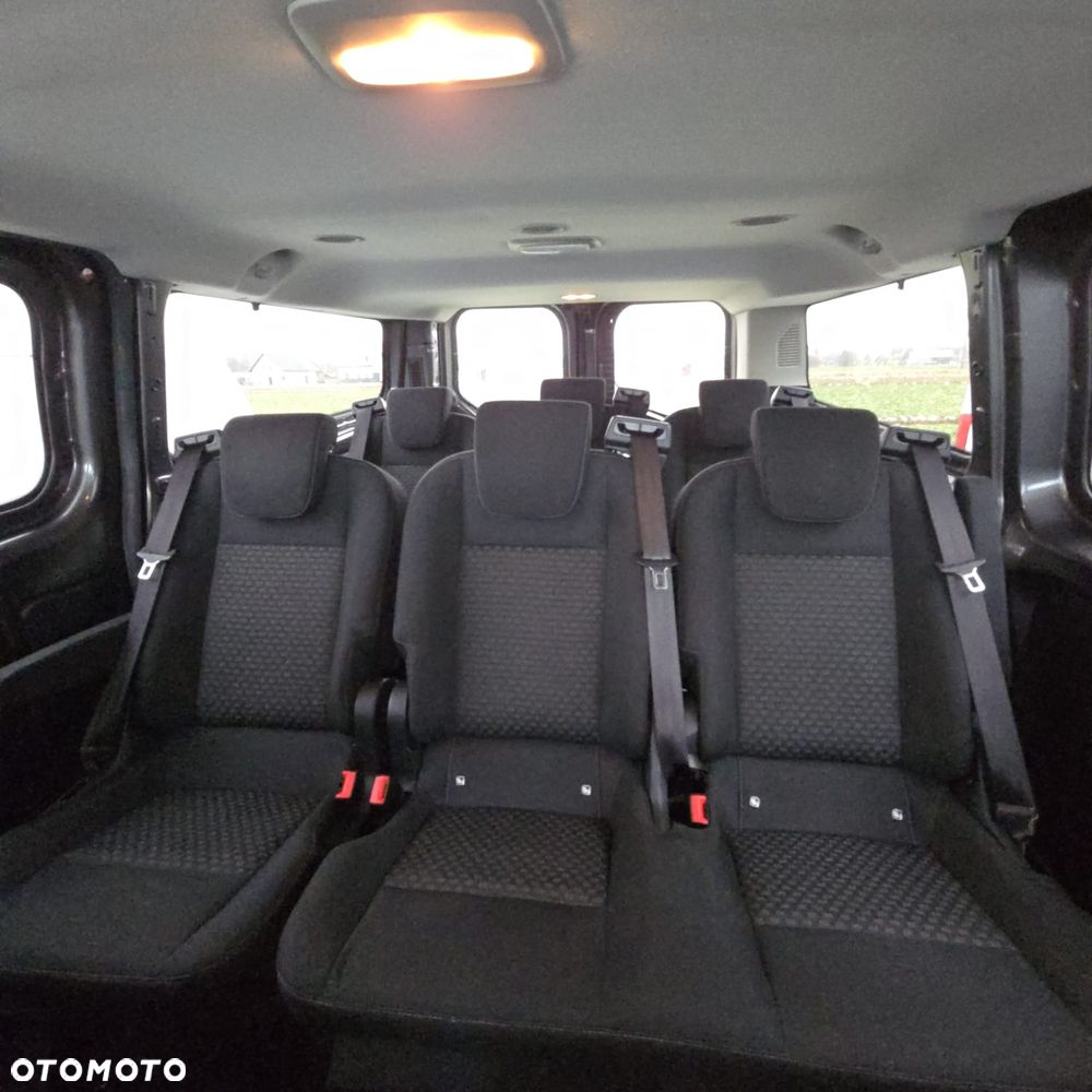 Ford Transit Custom Kombi 340 L2H1 Trail - 20