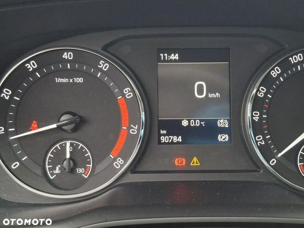Skoda Octavia - 6