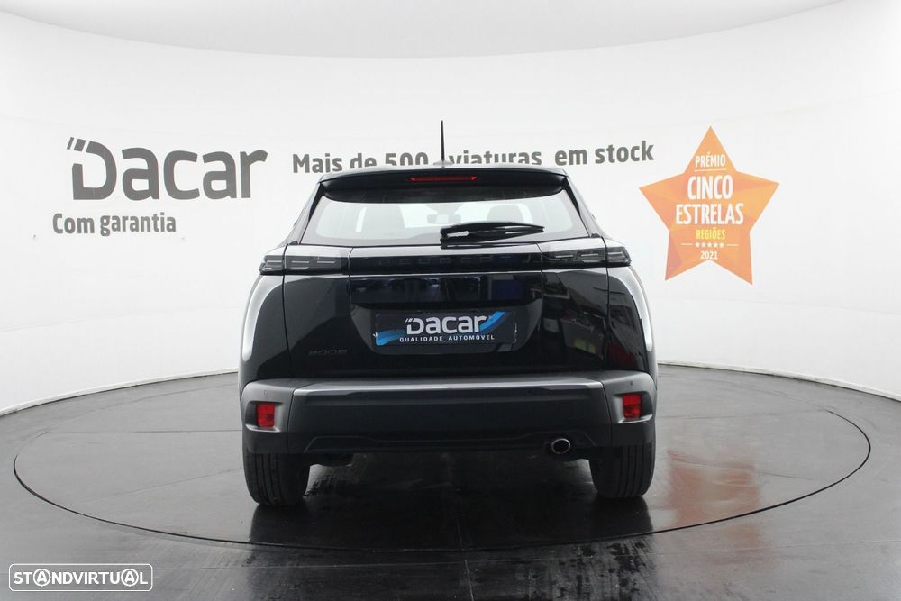 Peugeot 2008 1.5 BlueHDi Active EAT8 - 7