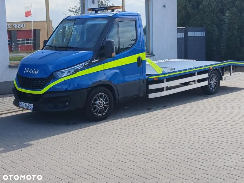 Iveco daily - 3