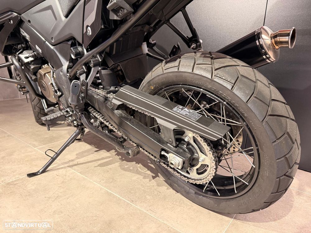 Suzuki v-strom - 7