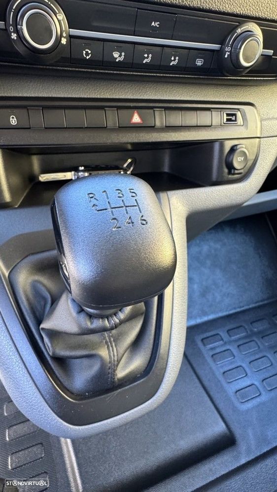 Citroën Jumpy 1.5 BlueHDi XL - 13