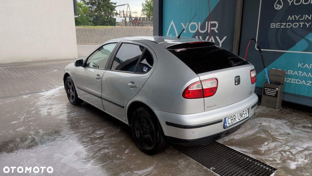 Seat Leon 1.6 Sport - 6
