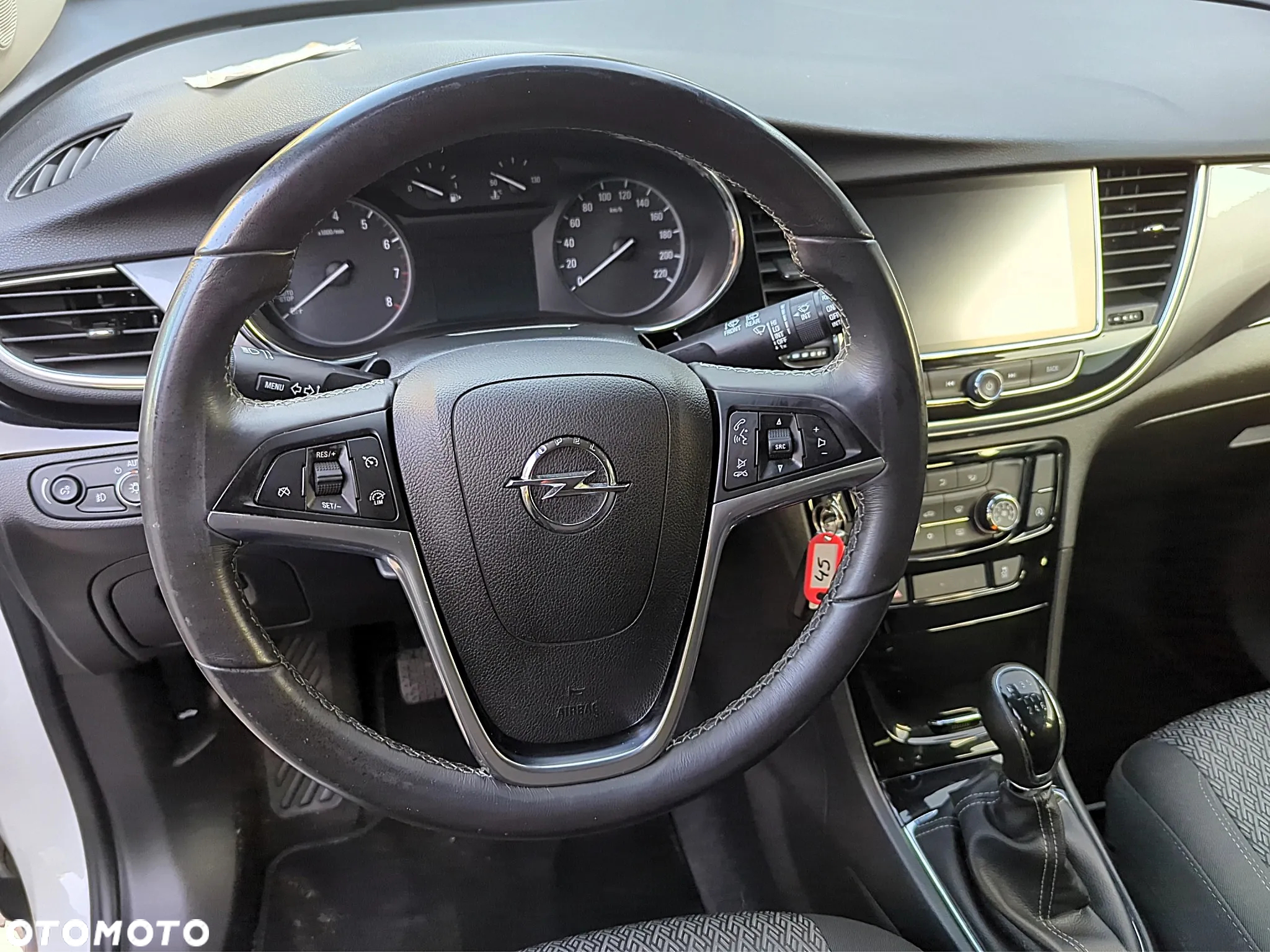 Opel Mokka 1.4 T Cosmo S&S - 10